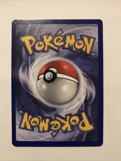Wartortle Gold W Stamp Stamped Pokemon Card - WOTC Promo - Base 2 - 63/130 - Image 2