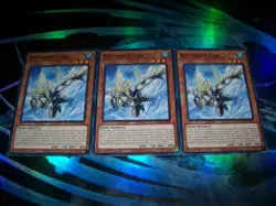 3x Butterfly Fish 1st Edition Common ROTA-EN088 Yu-Gi-Oh! - Image 1