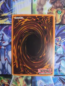 Yu-Gi-Oh x3 Invocation MGED - EN044 Gold Rare 1st Edition NM - Image 3