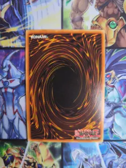 Yu-Gi-Oh x3 Invocation MGED - EN044 Gold Rare 1st Edition NM - Image 5