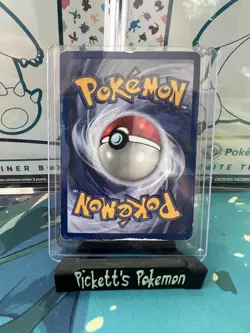 Pokemon Card Wartortle 63/130 Base Set 2 Wizards Promo Gold W Stamp WOTC - MP - Image 2