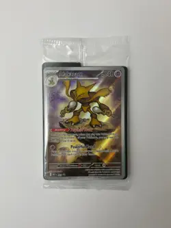 Pokemon Mega Evolution 2025 Choose Your Card - Image 2