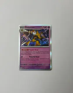Pokemon Mega Evolution 2025 Choose Your Card - Image 4