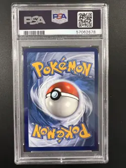 2020 Pokemon SWSH BSP Charizard V #50 Champions Path ETB Promo PSA 9 MINT - Image 2
