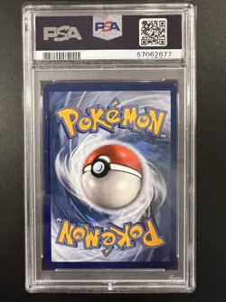 2020 Pokemon SWSH BSP Charizard V #50 Champions Path ETB Promo PSA 9 MINT - Image 2