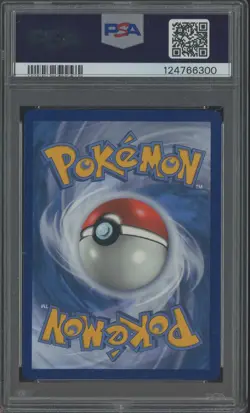 2020 Pokemon SWSH Champion's Patch Secret #079 FA Charizard V PSA 9 MINT - Image 2