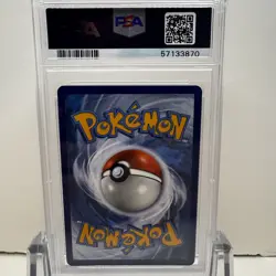 2020 POKEMON SWORD & SHIELD DARKNESS ABLAZE - #019/189 CHARIZARD V - PSA 9 MINT - Image 5