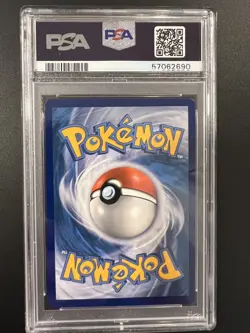 2020 Pokemon SWSH BSP Charizard V #50 Champions Path ETB Promo PSA 9 MINT - Image 2