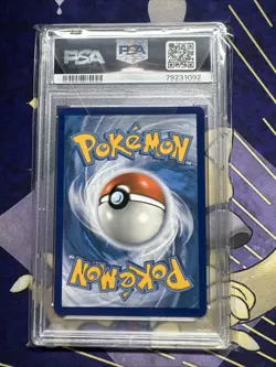2020 Pokemon Charizard SWSH BSP V CHMPN. Path Elite TRNR.Box #050 PSA 9 Mint - Image 2