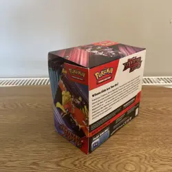 Pokemon Destined Rivals TCG Unsealed Booster Box 36 New & Sealed Packs Unopened - Image 3