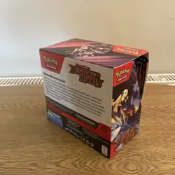 Pokemon Destined Rivals TCG Unsealed Booster Box 36 New & Sealed Packs Unopened - Image 5
