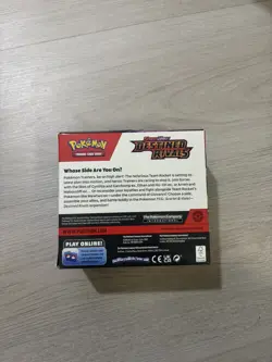 Pokemon TCG Destined Rivals Booster Box (36 Packs sealed) Unsealed Box ✅ - Image 2