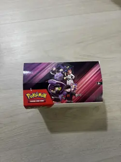 Pokemon TCG Destined Rivals Booster Box (36 Packs sealed) Unsealed Box ✅ - Image 3