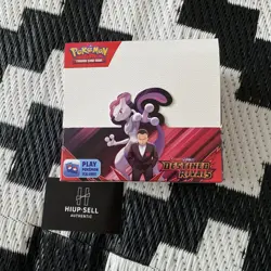 Pokemon TCG Destined Rivals Booster Box 36 Packs - Unsealed - Fast Shipping - Image 2