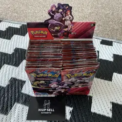 Pokemon TCG Destined Rivals Booster Box 36 Packs - Unsealed - Fast Shipping - Image 3