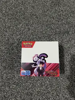 ✅Pokemon TCG Destined Rivals Booster Box Unsealed | 36 Packs✅🔥 - Image 1