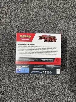 ✅Pokemon TCG Destined Rivals Booster Box Unsealed | 36 Packs✅🔥 - Image 3