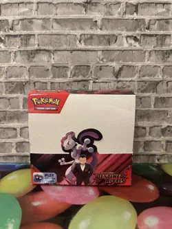 Pokemon TCG Destined Rivals UNSEALED Booster Box (36 New & Sealed Packs) UK item - Image 1