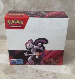 Pokemon TCG Destined Rivals Booster Box (36 Packs) Unsealed - Image 1