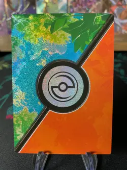 🔥NON TCG Chinese Pokemon Elf Eif Origin Collection 3.0 SAR Flying Pikachu🔥 - Image 2