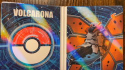 CHASE Volcarona RP 008 Booklet Box Hit! Eif Origin 4.0 Non-TCG Pokemon - Image 2