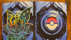 CHASE Volcarona RP 008 Booklet Box Hit! Eif Origin 4.0 Non-TCG Pokemon - Image 3