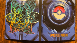 CHASE Volcarona RP 008 Booklet Box Hit! Eif Origin 4.0 Non-TCG Pokemon - Image 4