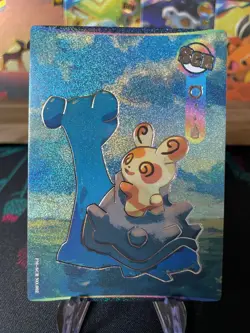 🔥NON TCG Pokemon Elf Eif Origin Collection 3.0 Lapras Spinda SCR🔥 - Image 1