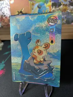 🔥NON TCG Pokemon Elf Eif Origin Collection 3.0 Lapras Spinda SCR🔥 - Image 3