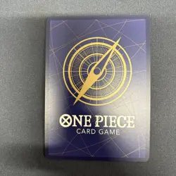 Brook ST29-011 Parallel Starter Deck Promo One Piece Card English - Image 2