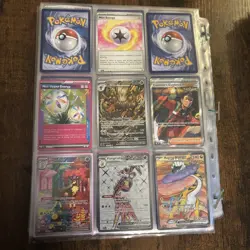 Pokemon Temporal Forces Part Complete Master Set 229 Cards inc sawsbuck 166 - Image 1
