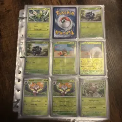 Pokemon Temporal Forces Part Complete Master Set 229 Cards inc sawsbuck 166 - Image 2