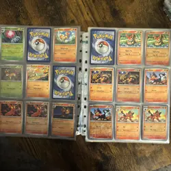 Pokemon Temporal Forces Part Complete Master Set 229 Cards inc sawsbuck 166 - Image 5