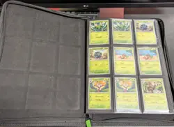 Pokemon Temporal Forces Master Set with Promo Cards 100% Completed - Image 3