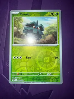 Pokemon TCG: Temporal Forces - Reverses & Holo - Master Set Helper - Image 3