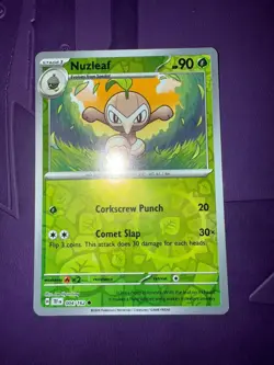 Pokemon TCG: Temporal Forces - Reverses & Holo - Master Set Helper - Image 4