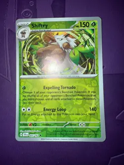 Pokemon TCG: Temporal Forces - Reverses & Holo - Master Set Helper - Image 5