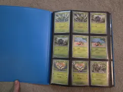 Temporal Forces - 100% Base Master Set NM - Pokemon English - Image 1