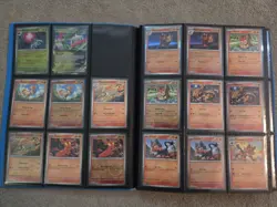 Temporal Forces - 100% Base Master Set NM - Pokemon English - Image 4
