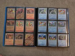 Temporal Forces - 100% Base Master Set NM - Pokemon English - Image 5
