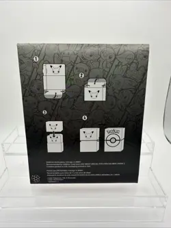 1x Pokemon McDonalds 25th Anniversary Special Promo Card Pack Sealed #1 - Image 2