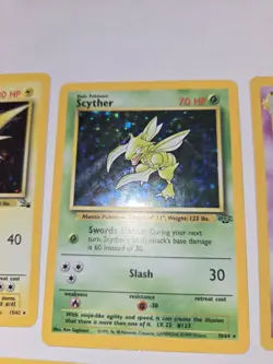 Pokemon Vintage Collection WOTC Mixed Lot of 5 Holo Cards Lp-Mp - Image 3
