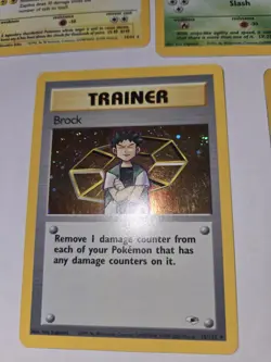 Pokemon Vintage Collection WOTC Mixed Lot of 5 Holo Cards Lp-Mp - Image 5