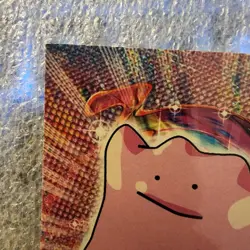 TOPPS 2000 POKEMON TV SERIES 2 DITTO #132 TRADING CARD - Image 3