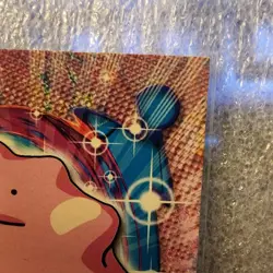 TOPPS 2000 POKEMON TV SERIES 2 DITTO #132 TRADING CARD - Image 4