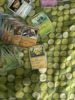Pokemon 151 Bulk Cards - 31 Holo/Reverse & 93 Common/Uncommon - Image 4
