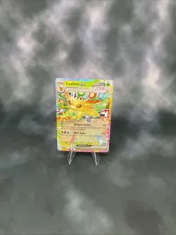 Leafeon ex 006/131 Prize Pack Series Cards Holo - Image 1