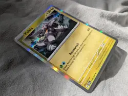 Palkia | SSP 136/191 | Rare Holo Pokemon Karte | Sturmische Funken | Near Mint - Image 3