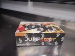 MTG 2020 Jumpstart Booster Box - Magic the Gathering - New Factory Sealed - Image 1