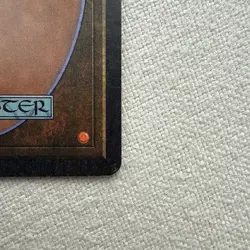 1 BANNED MTG Magic The Gathering Crusades | Revised Edition 3ED | 1994 | NM - Image 3